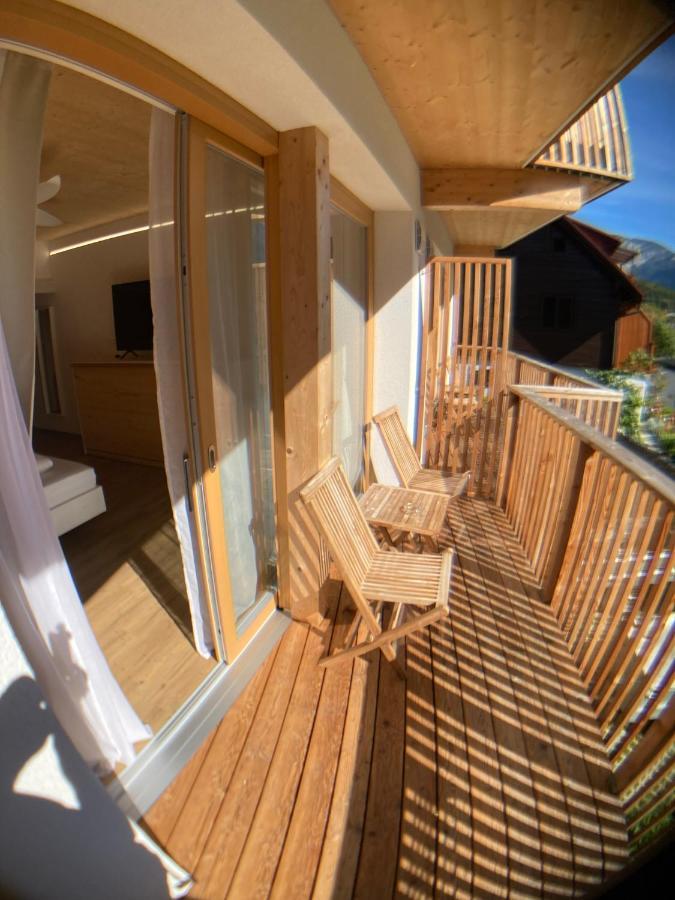 Seehotel Am Hallstaettersee Modern Rooms Obertraun Ngoại thất bức ảnh