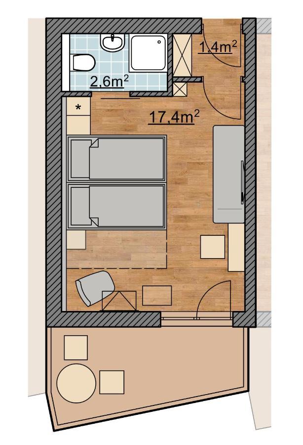Seehotel Am Hallstaettersee Modern Rooms Obertraun Ngoại thất bức ảnh