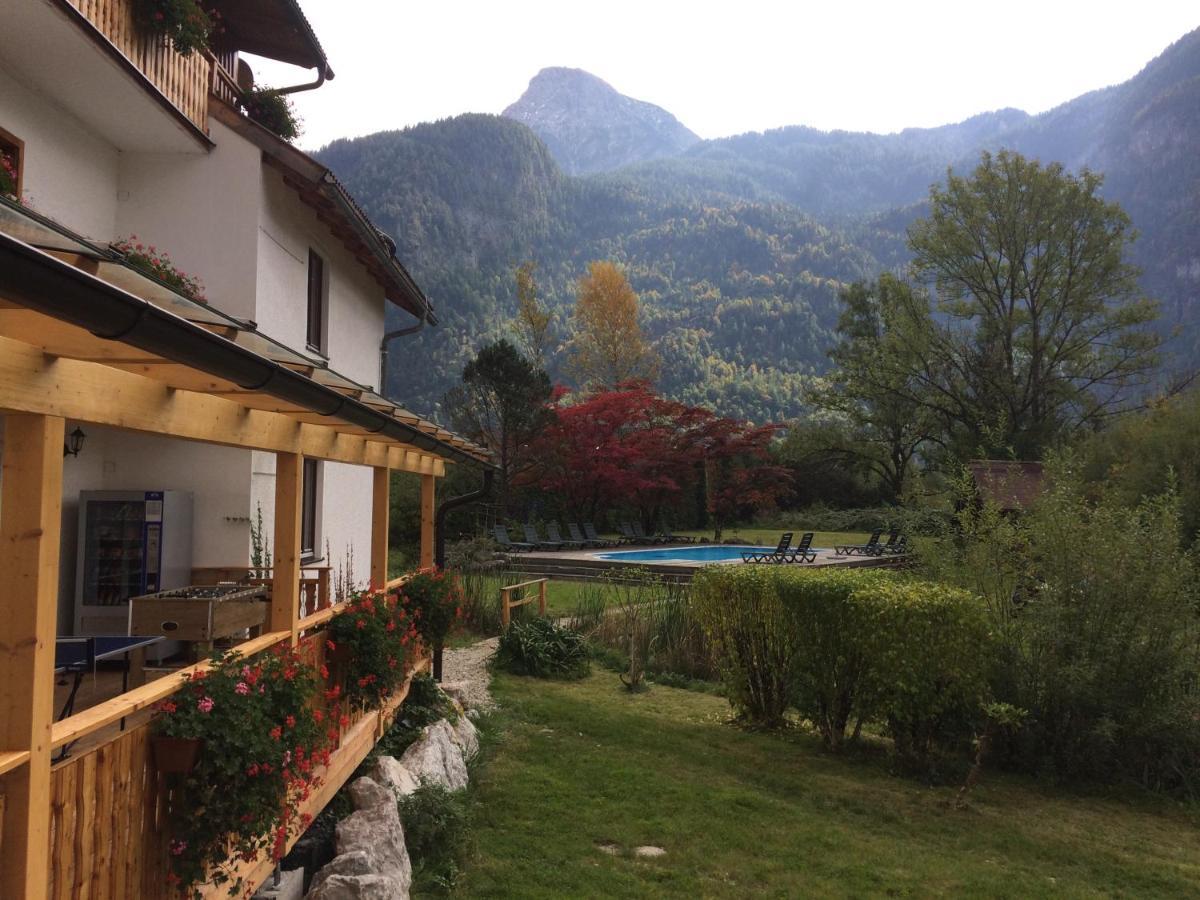 Seehotel Am Hallstaettersee Modern Rooms Obertraun Ngoại thất bức ảnh