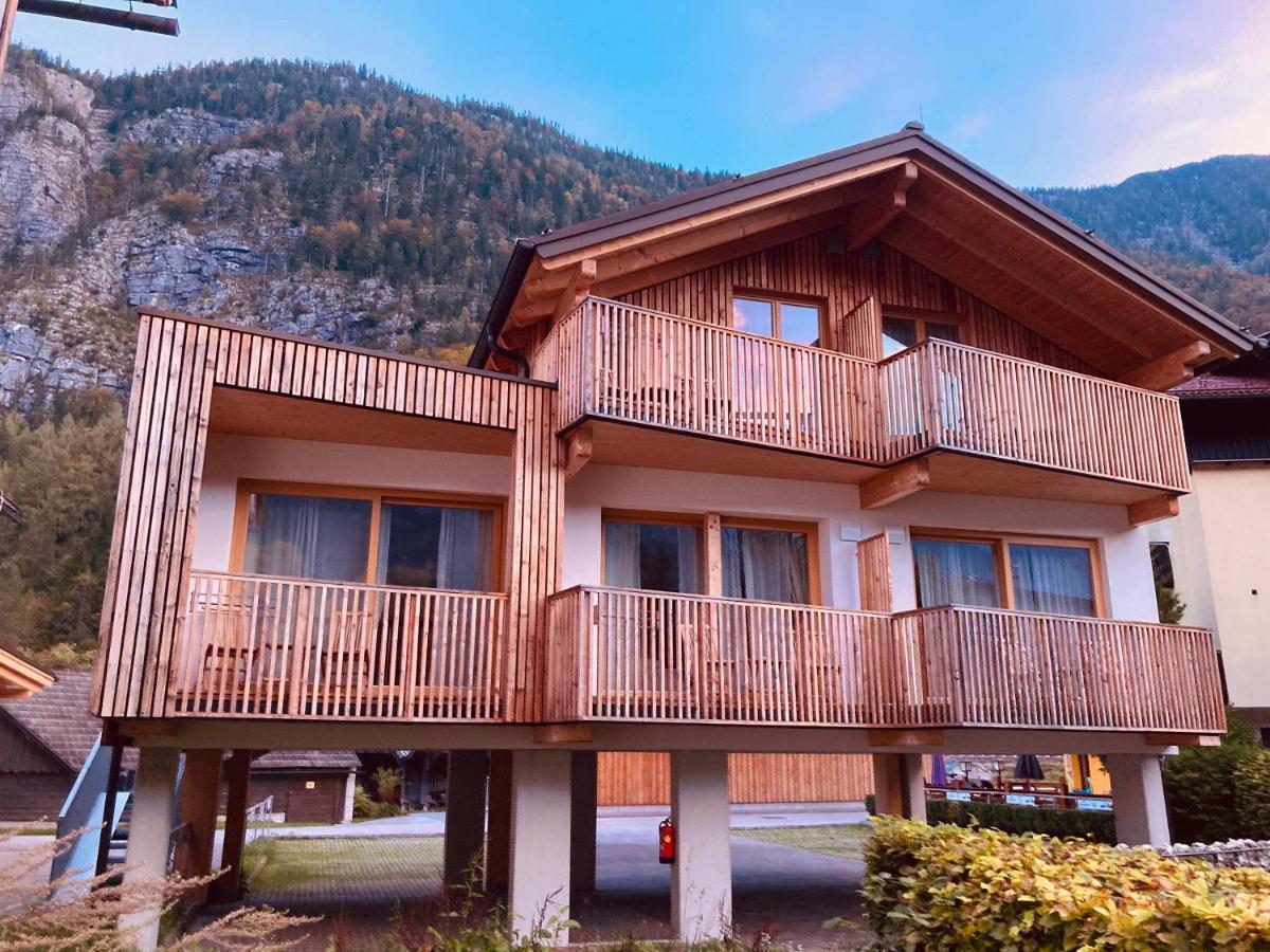 Seehotel Am Hallstaettersee Modern Rooms Obertraun Ngoại thất bức ảnh